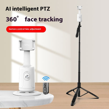 360 grad Kreuz Grenze Ai Intelligente Humanoiden Anerkennung Und Tracking Gesicht Tracking Halter Telefon Halter