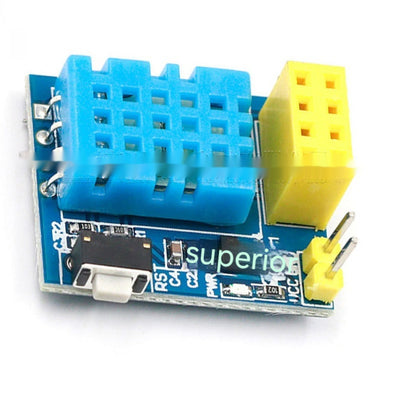 Temperature And Humidity WiFi Node Module