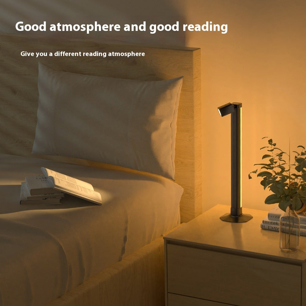 Intelligent Learning Eye Protection Table Lamp Integrated Ambience Light