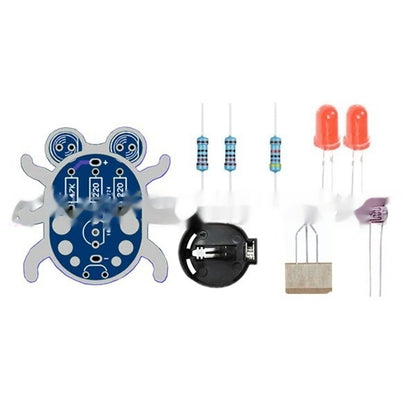 Children's Electronic Beginner Welding Learning Kit